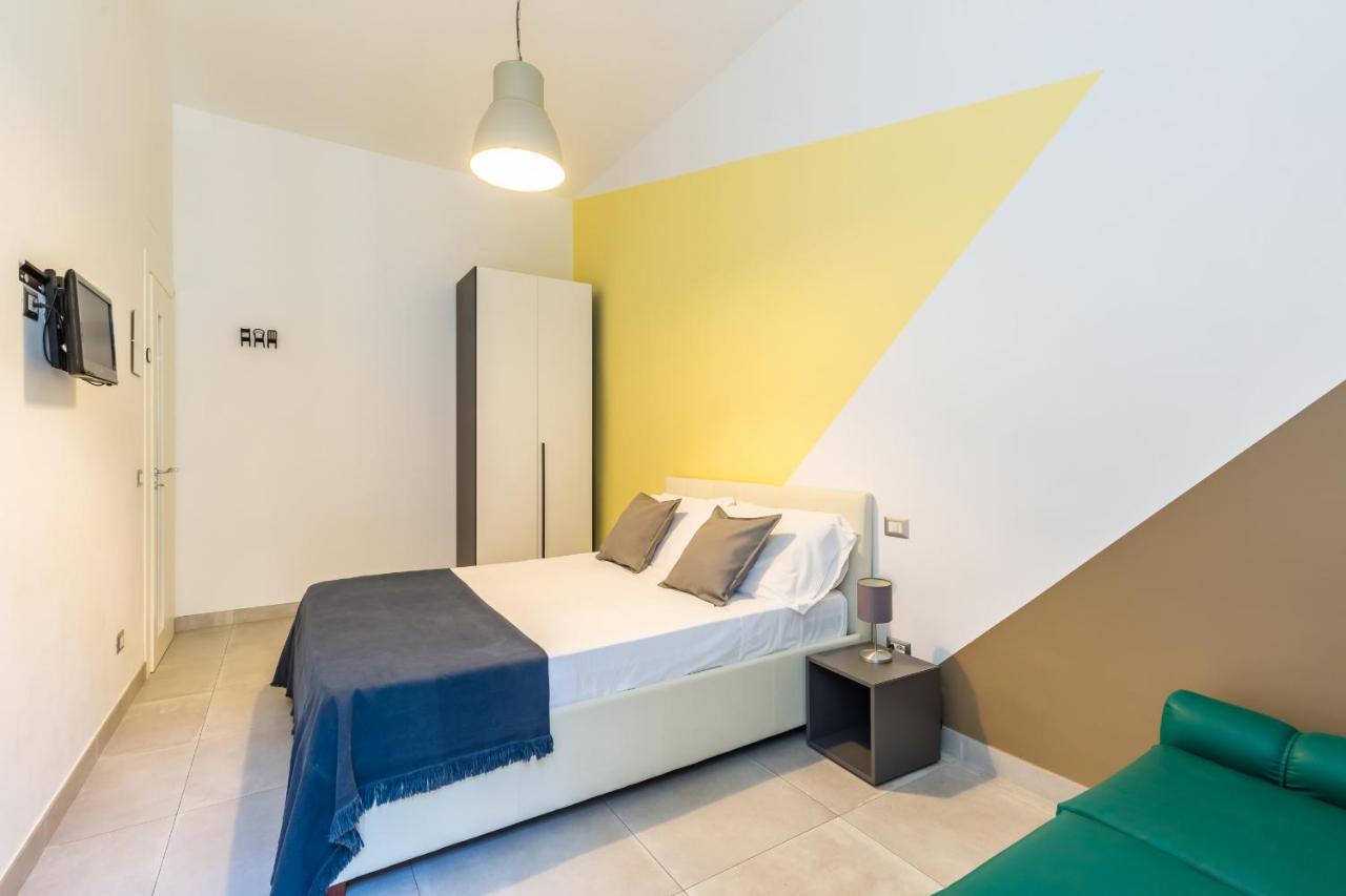 Foria 49 Apartments By Wonderful Italy Nápoles Exterior foto
