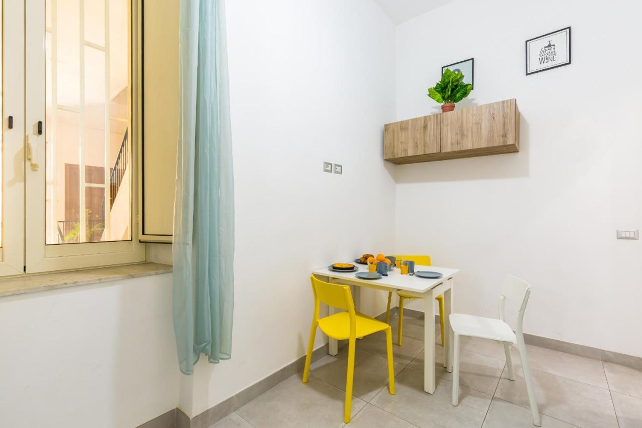 Foria 49 Apartments By Wonderful Italy Nápoles Exterior foto